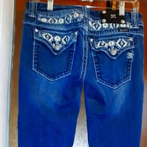 Miss me women's jeans size 30